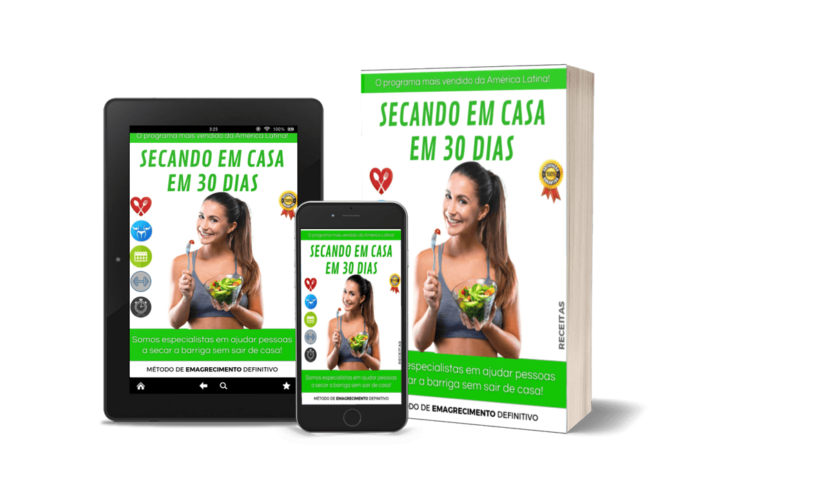 Secando em Casa em 30 Dias